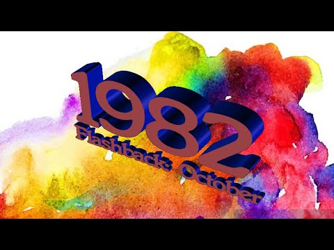 Flashback ► October 1982
