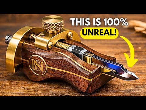 The Worlds Strangest Tools That Are 100% Real
