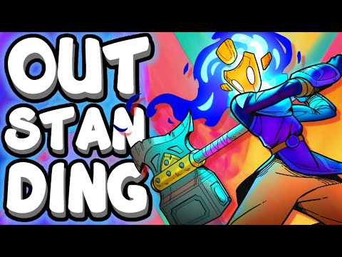 The Hades X Smash Bros mash up is done. It's amazing. | Spiritfall