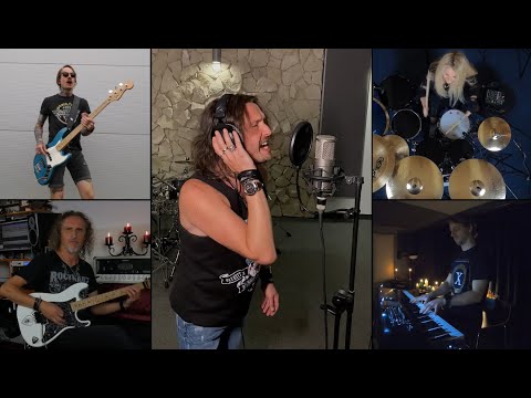 Polish Metal Alliance - When It's Love (Van Halen Cover)