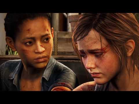 The Last Of Us: Left Behind part 7 end