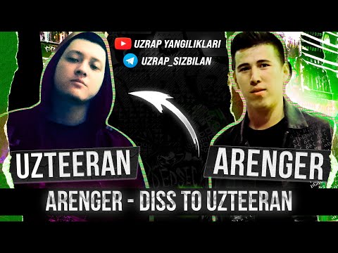 ARENGER - DISS TO UZTEERAN (vs UZTEERAN )