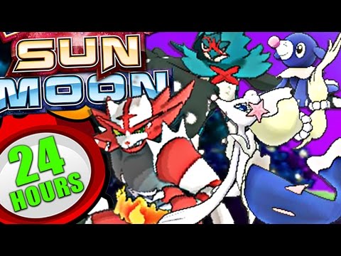 ALL SHINY ALOLA STARTERS IN 24 HOURS! Shiny Hunting Reaction! (Live Stream Highlight)