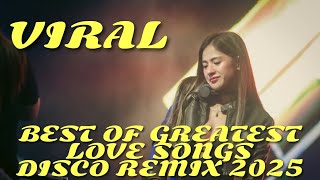Download lagu 🔥BEST OF GREATEST LOVE SONGS NONSTOP DISCO REMIX 2025 #DJLOVEZY #TRENDING #VIRALREMIX mp3