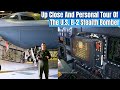 Take A Personal Guided Tour Of The B2 Spirit Stealth Bomber Including Rare Cockpit Footage