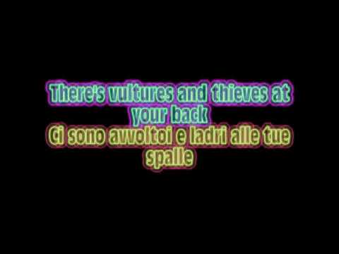 Sarah McLachlan - Angel (testo e traduzione)