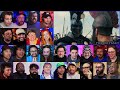 The Odyssey Official Trailer Reaction Mashup