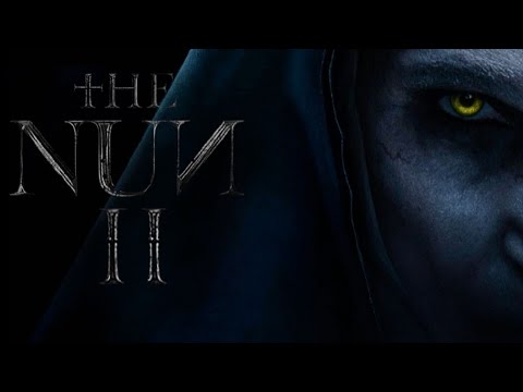 THE NUN 2 - (2023) Teaser Trailer | TMConcept Official Concept Version
