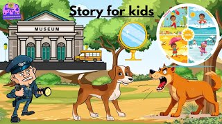 Short Stories | Moral Stories For Kids | Short Story In English |#storyforkids #5minute #stories