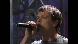 3 Doors Down - When I&#39;m Gone (Live on Leno 2002)