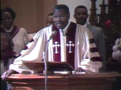 "The Fig Tree" Speaker: Bishop Jasper J. Phillips 1916-2003