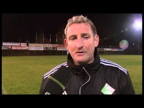 Fußball mit Flüchtlingen