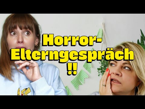 Kindergarten teacher from Saxony (and children who talk too much 😂) | Sketch comedy