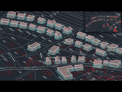 WS LANDCAD Tipps und Tricks - Abstandsflächen
