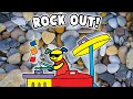 ToddWorld Rocks Out