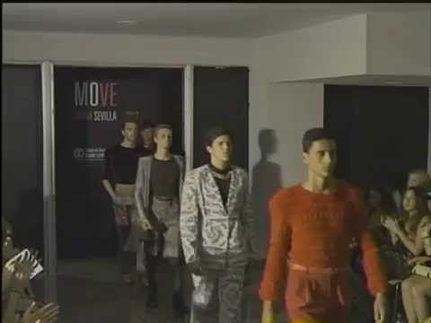 MOVE moda. Selim de Somavilla. Escuela CEADE Leonardo