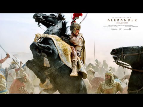 Ebert & Roeper Review Alexander (2004) Oliver Stone