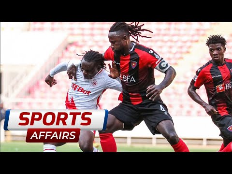 C.D Primeiro de Agosto 1-3 Simba SC | Highlights | CAF Champions League 09/10/2022