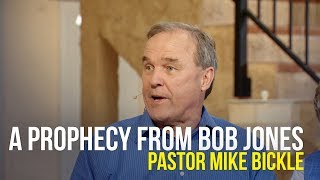 A Prophecy From Bob Jones - Pastor Mike Bickle on The Jim Bakker Show