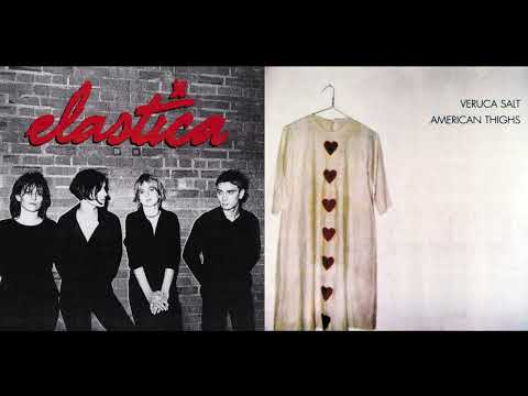 "Seether Connection" -- mashup: Elastica vs Veruca Salt