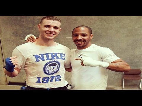 Con Sheehan Interview talks Irish Amateur Boxing, Virgil Hunter & Peter Fury