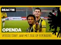 REACTIE | Vitesse start het jaar met zege op Feyenoord ?