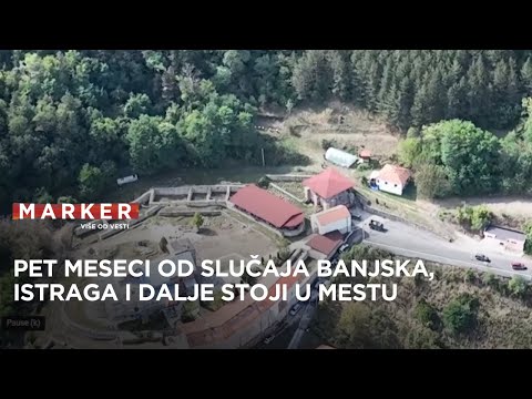 Slučaj Banjska: Pet meseci istraga u mestu, osumnjičeni Milan Radoičić i pored priznanja slobodan