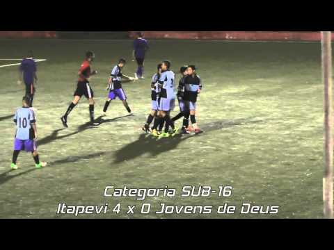 Copa Sport Clean Libertadores de Base - 27/09/2015 - 2º Jogo