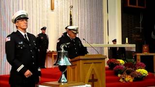 preview picture of video 'Fallen Firefighter's Service 2012, Park Forest, Illinois'