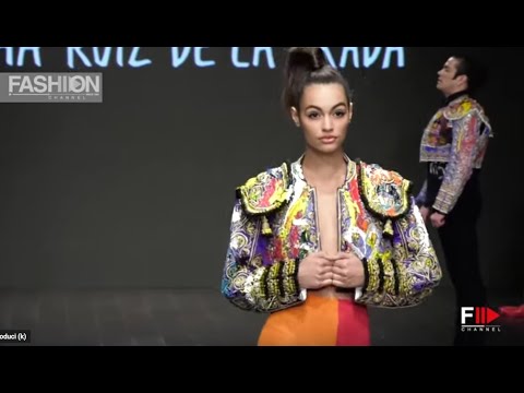 AGATHA RUIZ DE LA PRADA Fall 2018 Los Angeles Fashion Week AHF - Fashion Channel
