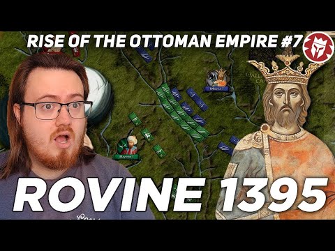 History Student Reacts to First Major Ottoman Defeat - Battle of Rovine | Rise of the Ottomans #7