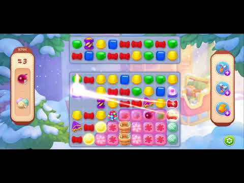 Playrix Homescapes Gameplay Walkthrough Level 9744