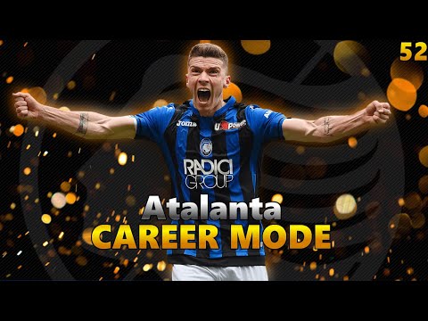 Atalanta Career Mode Ep 52 - DEADLINE DAY BUYS!! - Fifa 20