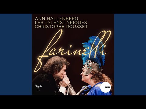 Idaspe, Act II, Scene 11: Aria "Ombra fedele anch' io" (Dario) (Live)