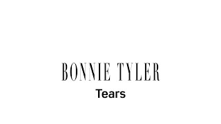 BONNIE TYLER Tears