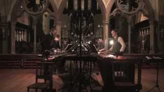 Architek Percussion - Fast Twitchy Organs - Nico Muhly