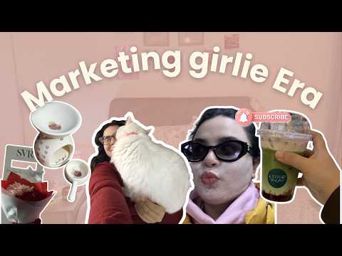 WEEKLY VLOG | Work, cramps and conversation