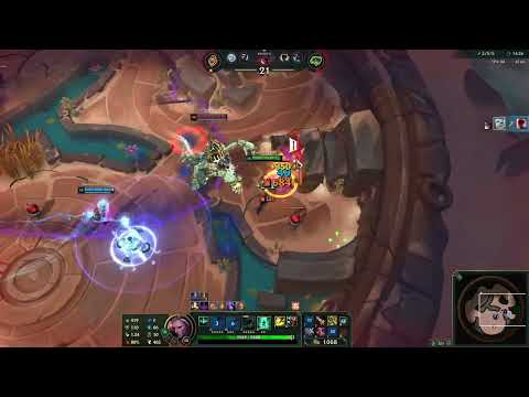 soul fighter full crit viego is too satisfying