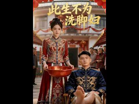 【🔥退婚觉醒】《婚礼当天被迫洗脚，她当场撕毁婚书》四年痴恋换来当众羞辱，新娘一脚踢翻洗脚盆！ #反转打脸 #及时止损#此生不为洗脚妇#世情故事
