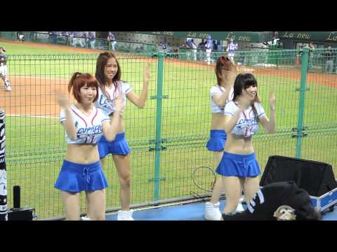 20140413 中場舞-(伊.茶.帆.梓)Crayon Pop 크레용팝 '어이' Uh-ee