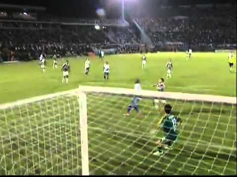 Nacional-URU 2 x 0 Fluminense pela Libertadores