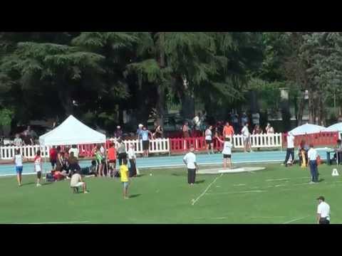 Campionati Italiani Master - 400 mt-SF50 - Modena - 05/07/2014