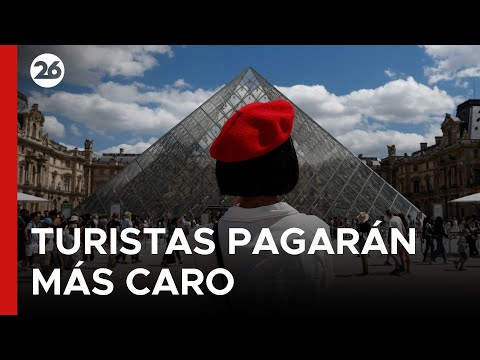 El Louvre aumenta en 45 % el precio de la entrada para los visitantes extraeuropeos | EL TIEMPO