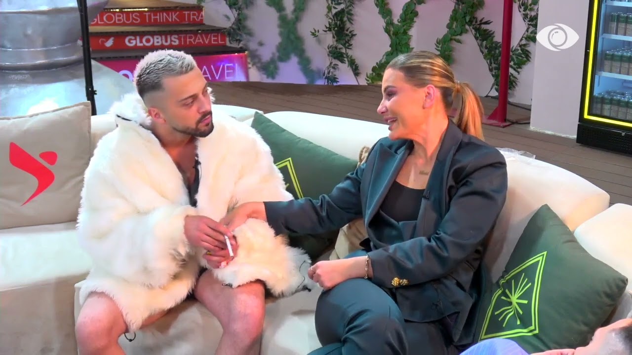 “Se ç’bëja dot lojtarin 2 në 1, më futi ai…”/ Gjesti përqafon Valbonën: Të bëra një kulaç të mirë