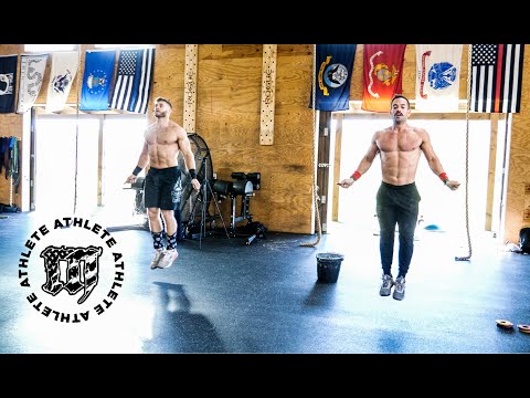 RICH FRONING & LUKE PARKER // Friday Workout 11.13.20