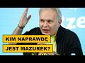 Kim jest Robert Mazurek? Barwna postać polskiej sceny dziennikarskiej