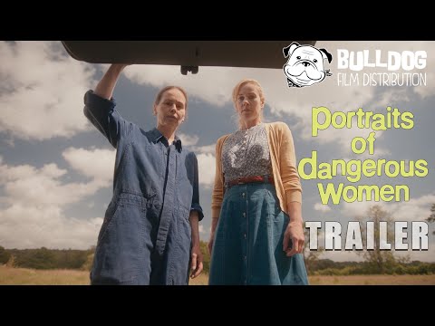 Трейлер фільму «Портрети небезпечних жінок»
