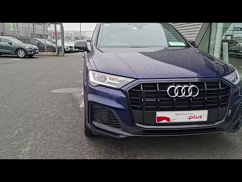 Audi Q7 55 TFSI e S-Line - Image 2