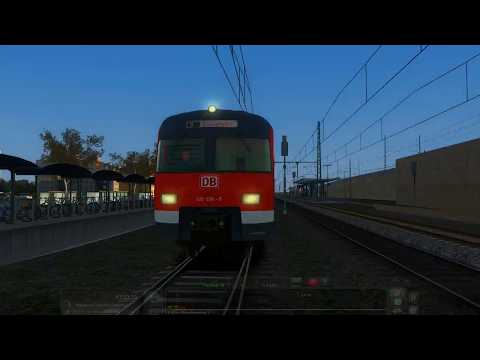 Train Simulator 2019 | S19 nach Düren