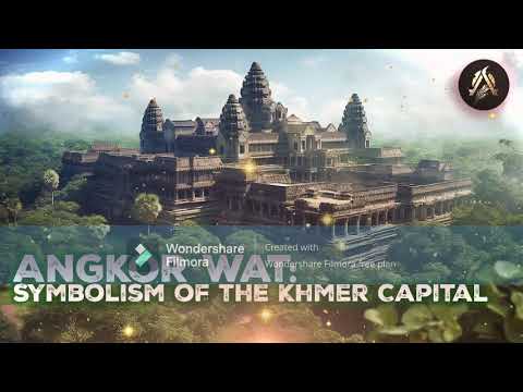 Descobrindo o templo de Angkor Wat